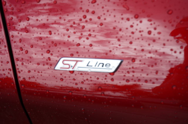 New 2027 Ford Explorer ST-Line RWD image 36
