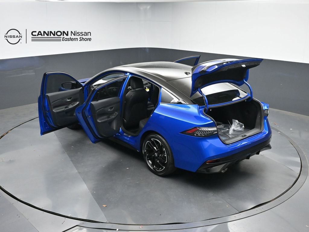 New 2026 Nissan Sentra SR image 41