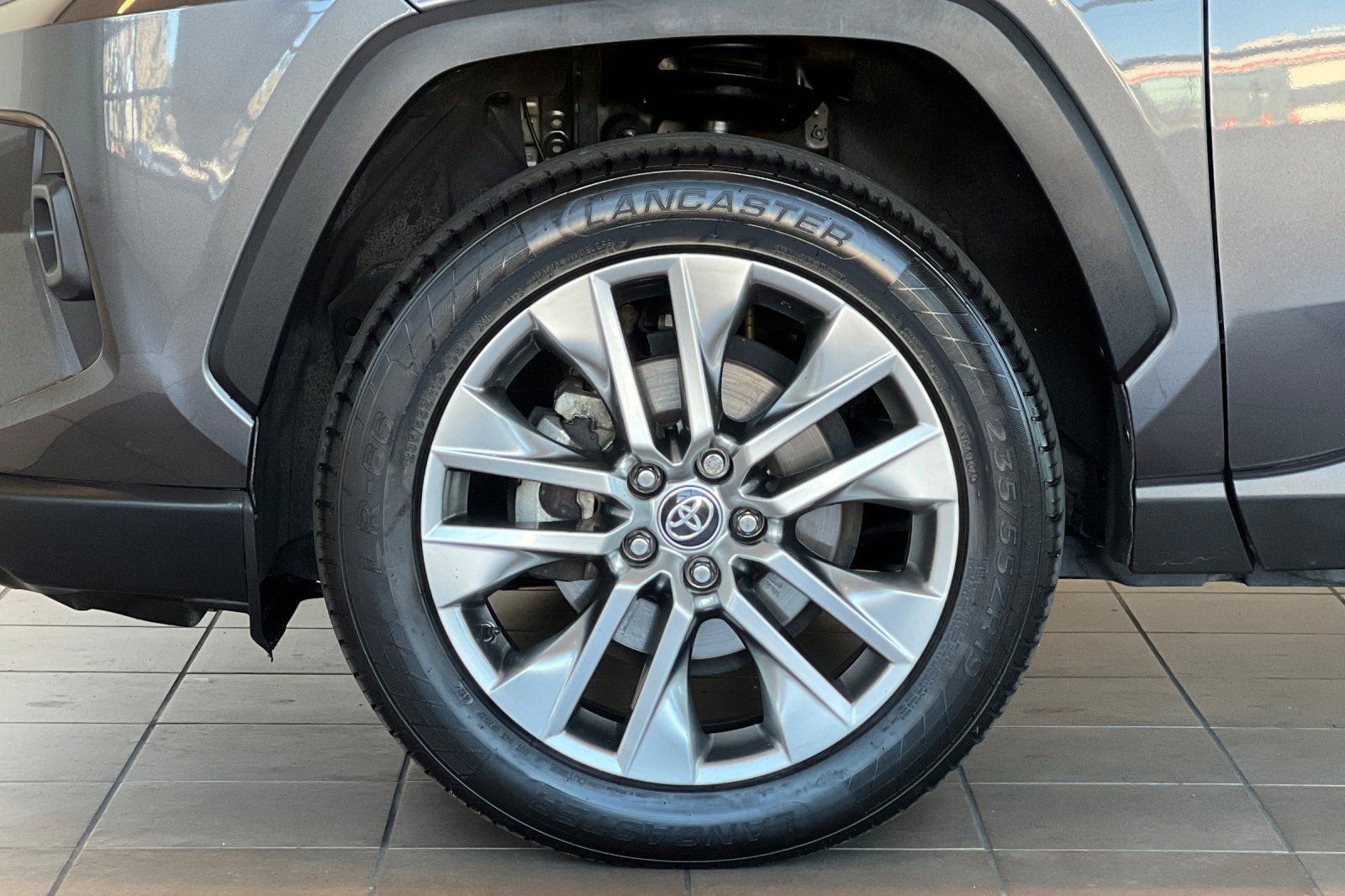 Certified 2022 Toyota RAV4 XLE Premium image 26