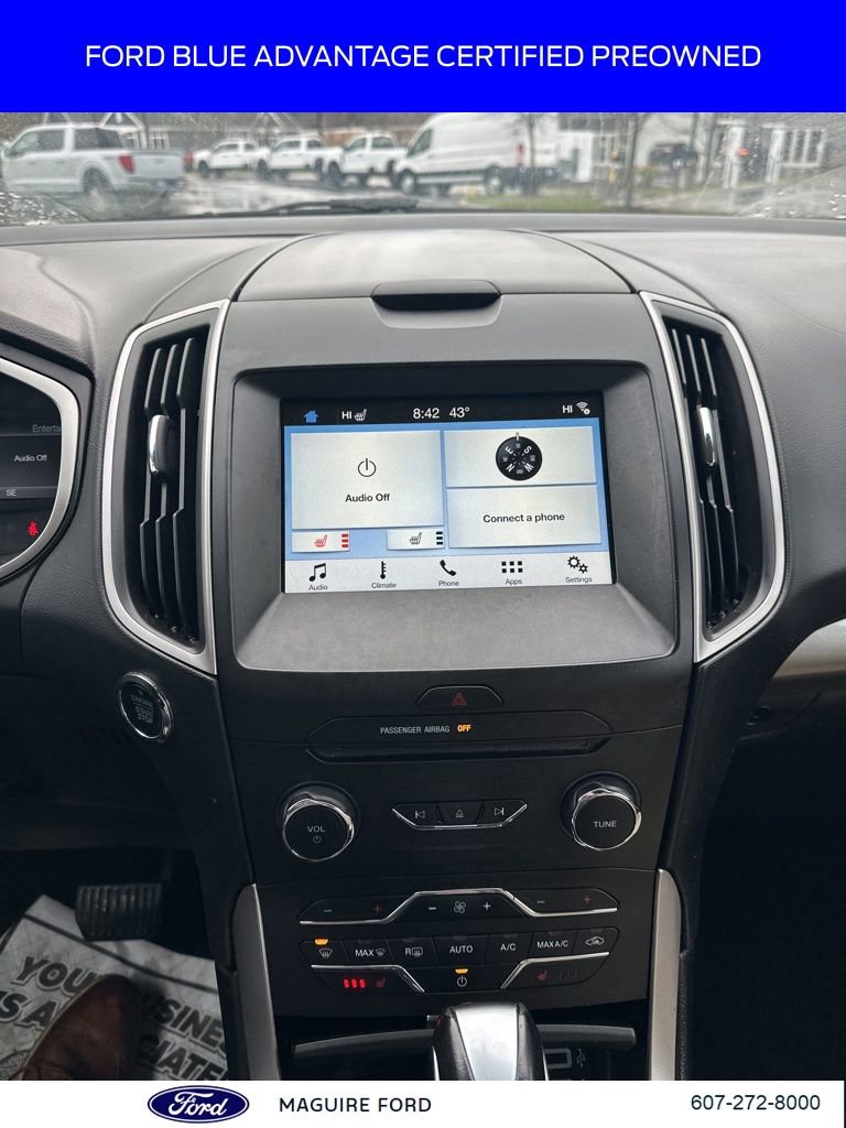 Used 2018 Ford Edge SEL w/ Equipment Group 201A image 15