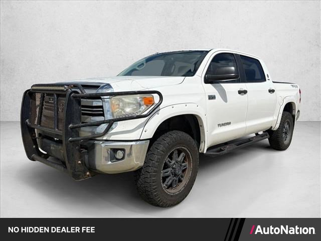 Used 2017 Toyota Tundra SR5 w/ SR5 Upgrade Package