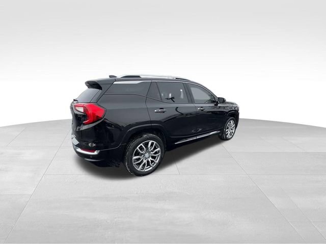 Certified 2022 GMC Terrain Denali image 11