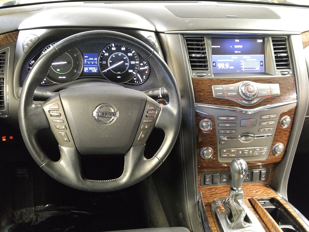 Used 2019 Nissan Armada SL w/ Premium Package RWD image 22