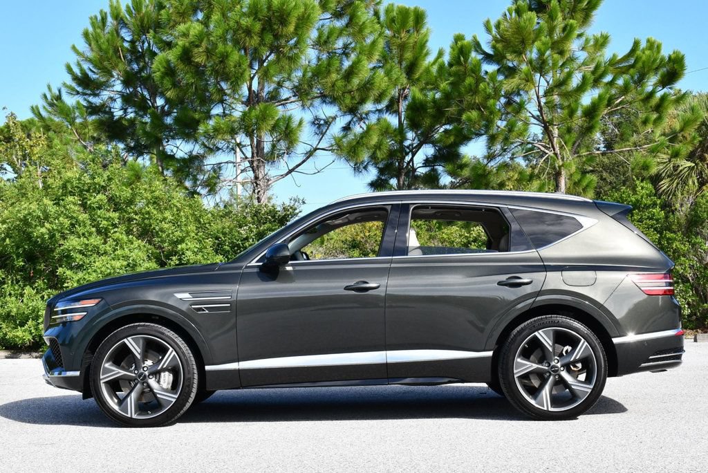 Used 2025 Genesis GV80 3.5T Prestige AWD/4WD image 26