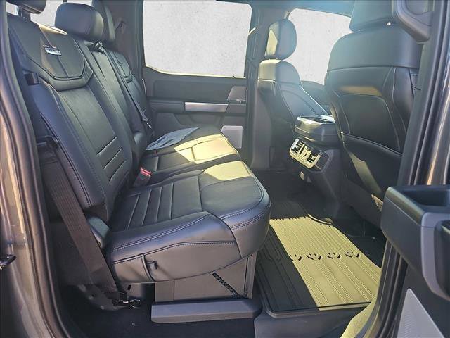New 2025 Ford F150 Platinum w/ Equipment Group 702A High image 16