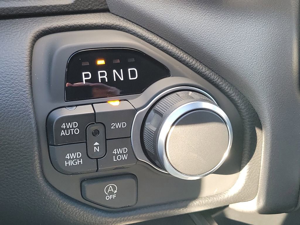 New 2026 RAM 1500 Big Horn w/ Night Edition image 26