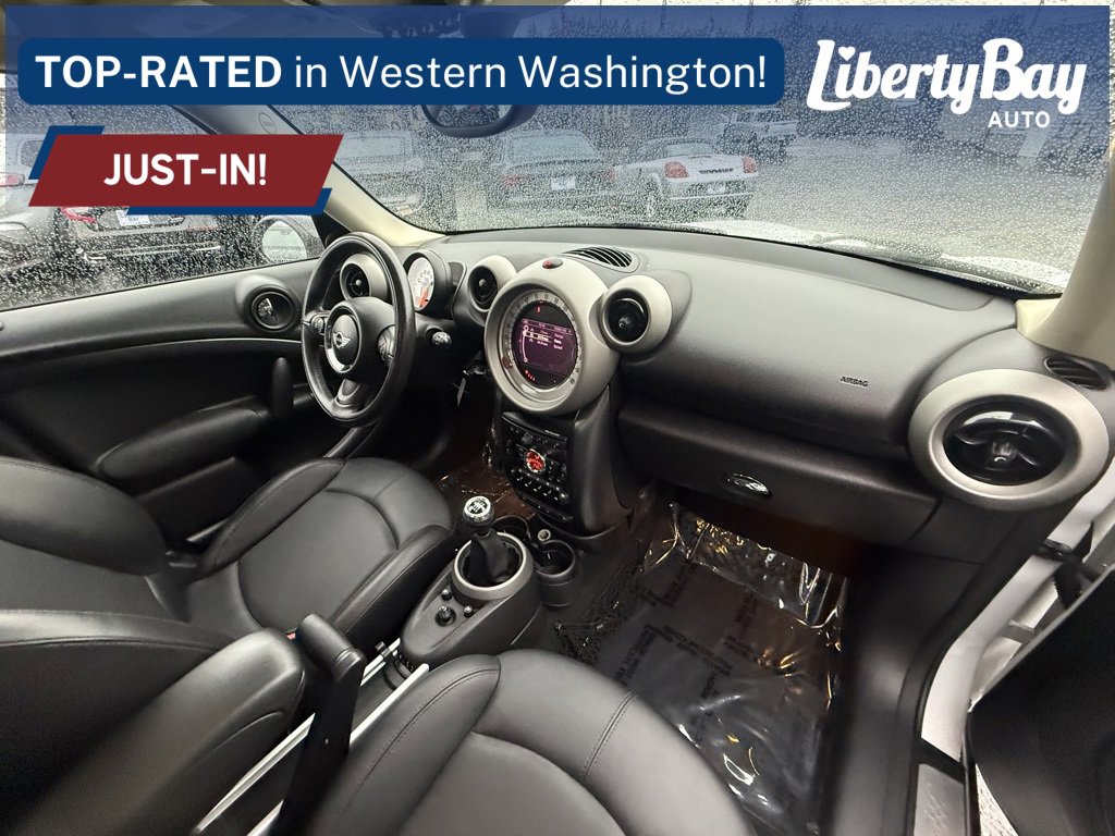 Used 2011 MINI Cooper Countryman S image 12