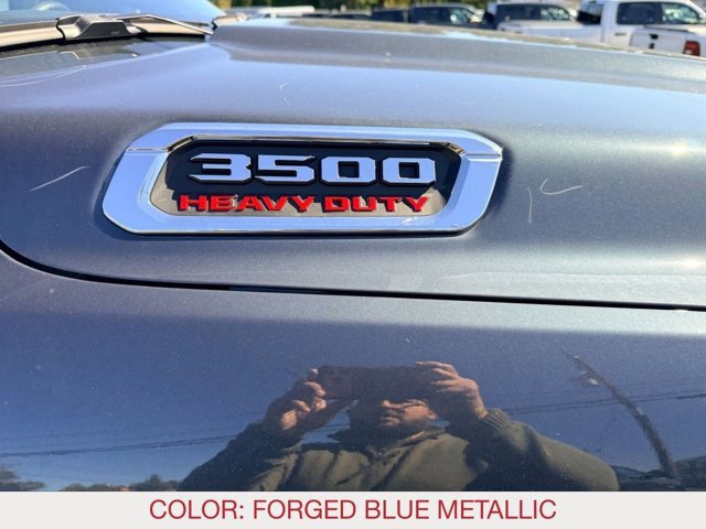 New 2026 RAM 3500 Tradesman image 10