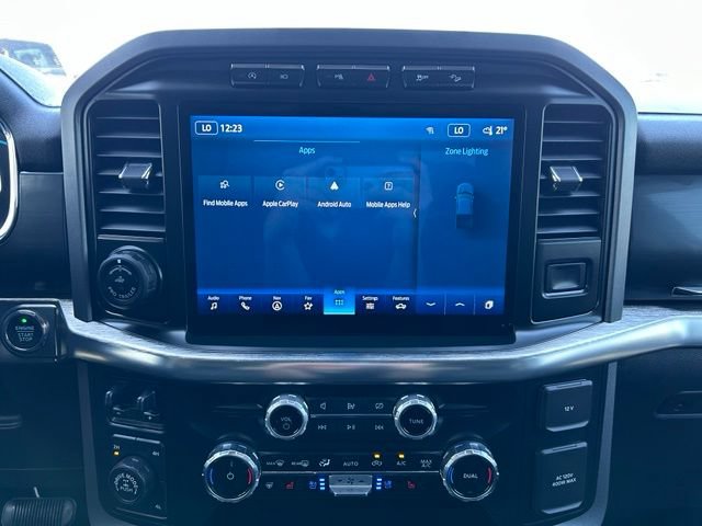 Used 2023 Ford F150 Lariat w/ Equipment Group 502A High AWD/4WD image 21