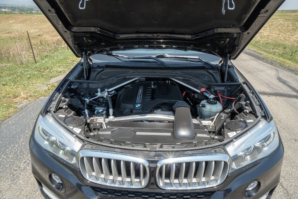 Used 2018 BMW X5 xDrive35i AWD/4WD image 32