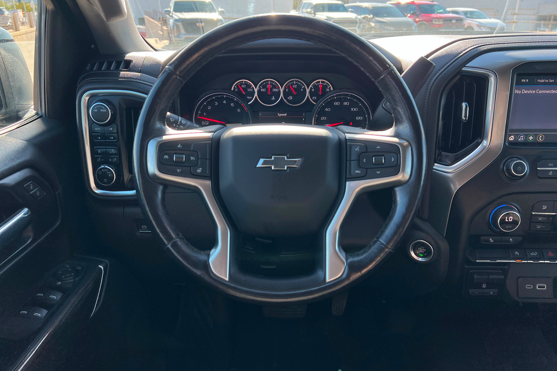 Used 2020 Chevrolet Silverado 1500 RST w/ All-Star Edition AWD/4WD image 12