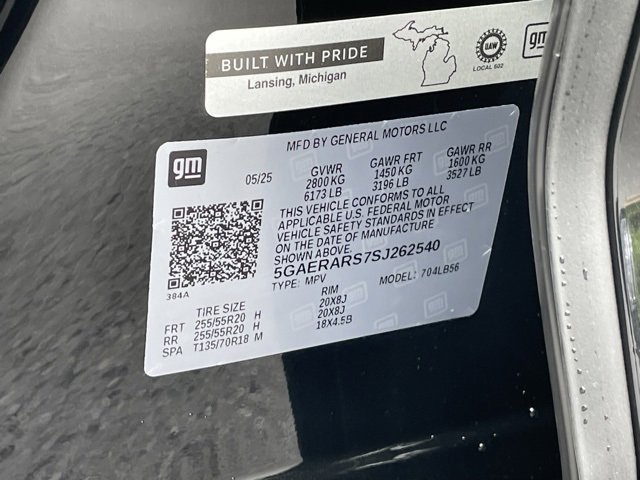 New 2025 Buick Enclave Preferred w/ Power Package image 30