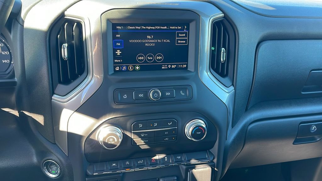 New 2026 GMC Sierra 1500 Pro w/ Graphite Edition image 17