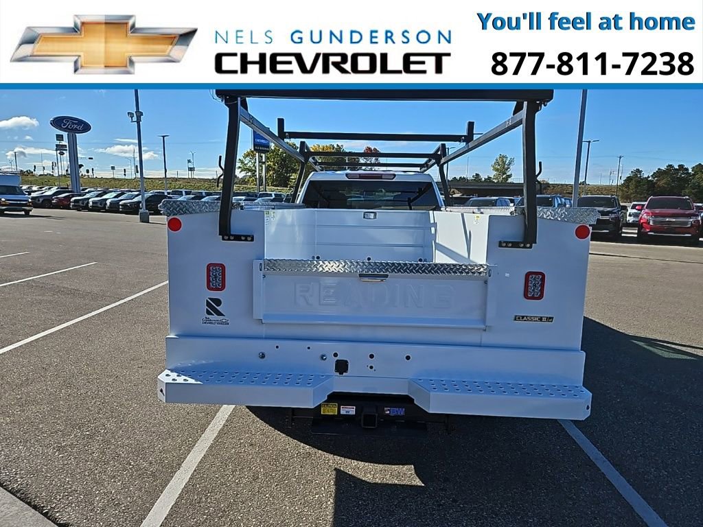 New 2024 Chevrolet Silverado 3500 W/T w/ WT Convenience Package AWD/4WD image 5