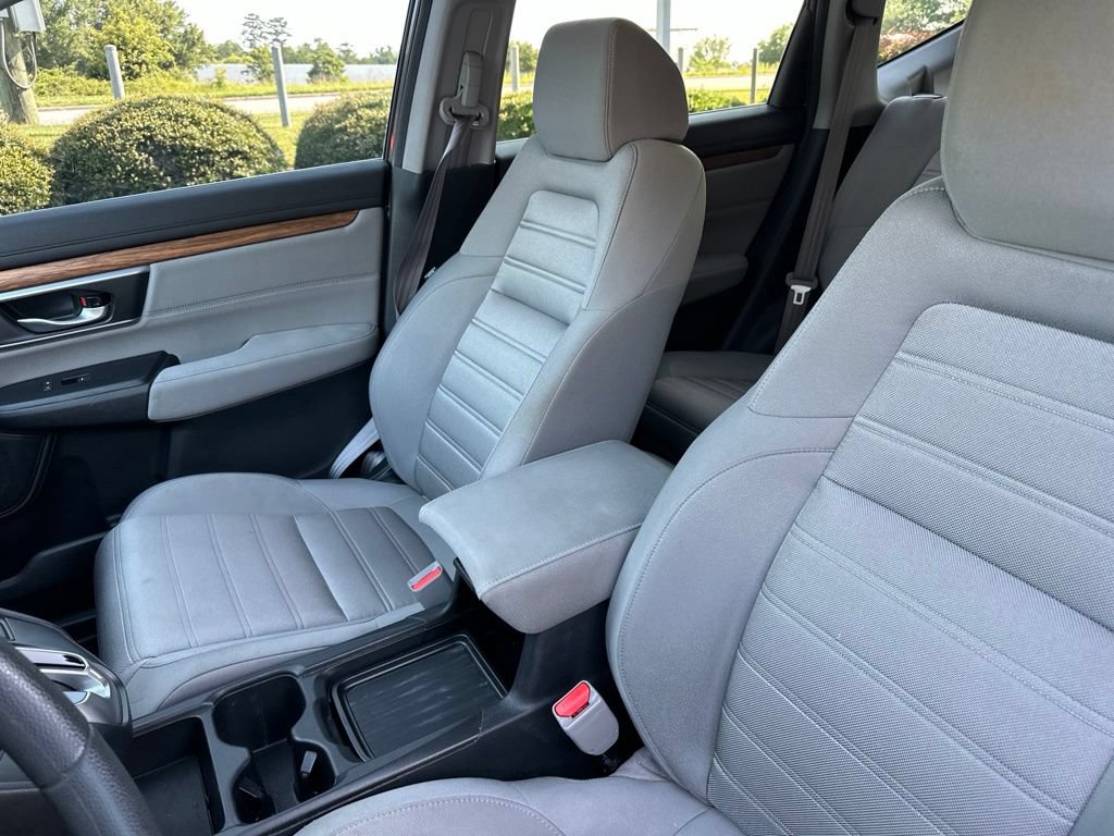 Certified 2021 Honda CR-V EX image 25