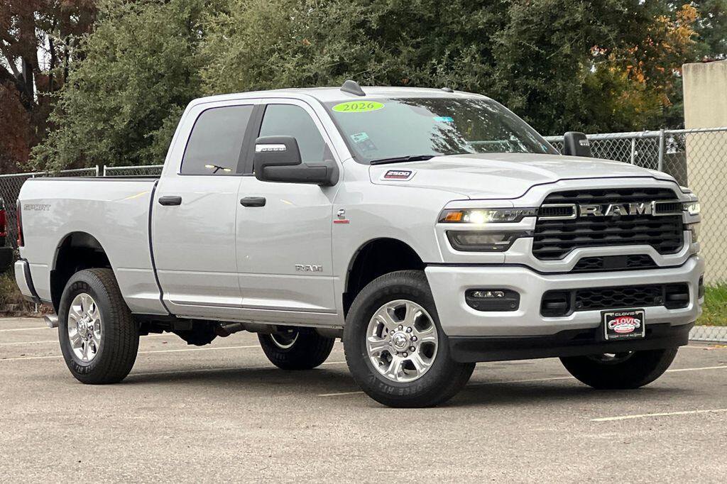 New 2026 RAM 2500 Big Horn AWD/4WD image 2