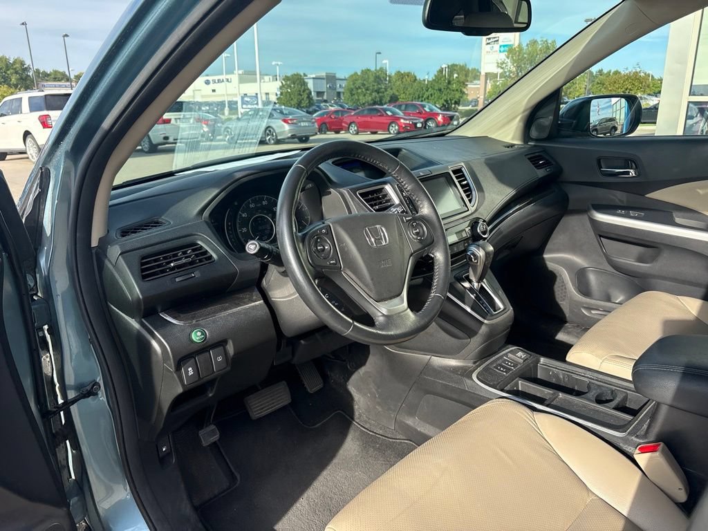 Used 2015 Honda CR-V EX-L image 10