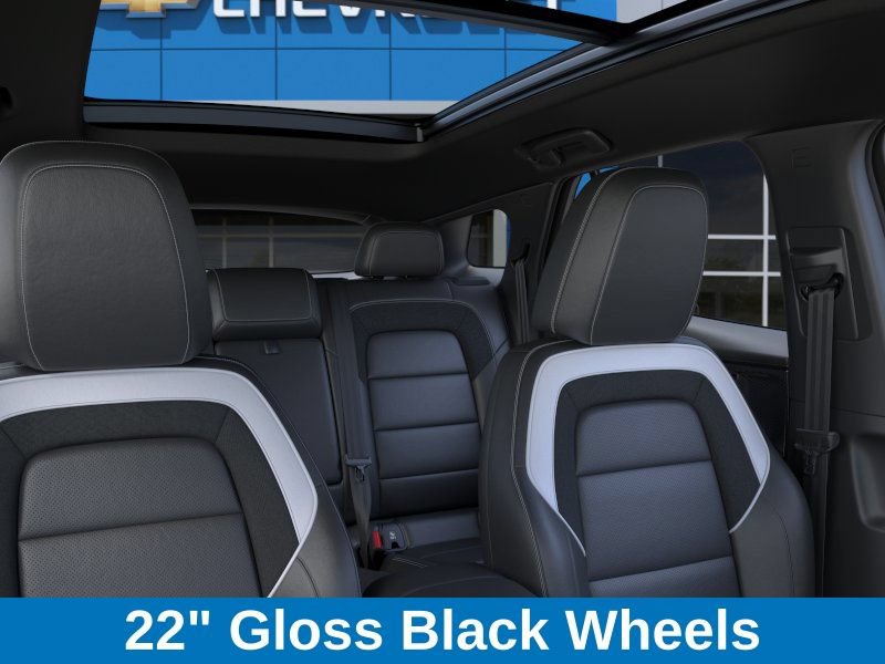 New 2026 Chevrolet Blazer EV LT w/ Super Cruise Package AWD/4WD image 25