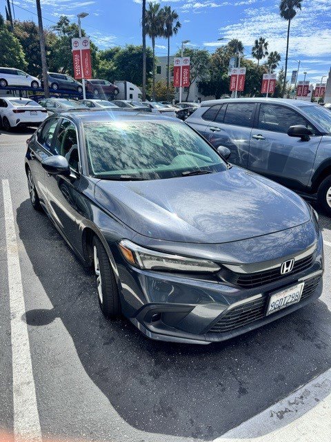 Used 2023 Honda Civic LX