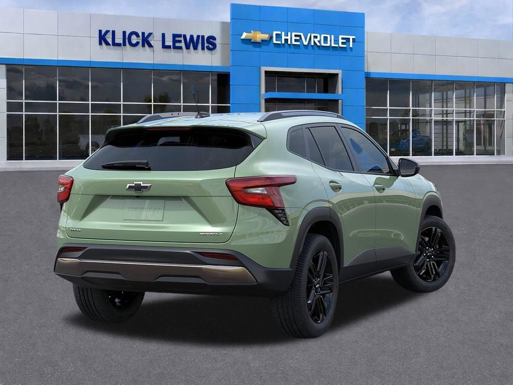 New 2026 Chevrolet Trax ACTIV FWD image 4