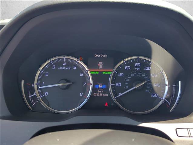Used 2019 Acura MDX w/ Technology Package AWD/4WD image 12