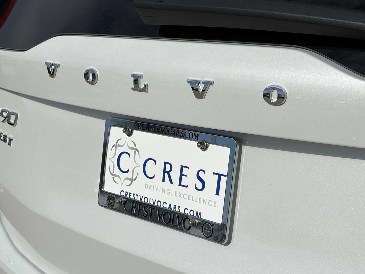 New 2026 Volvo XC90 B6 Ultra AWD/4WD image 7