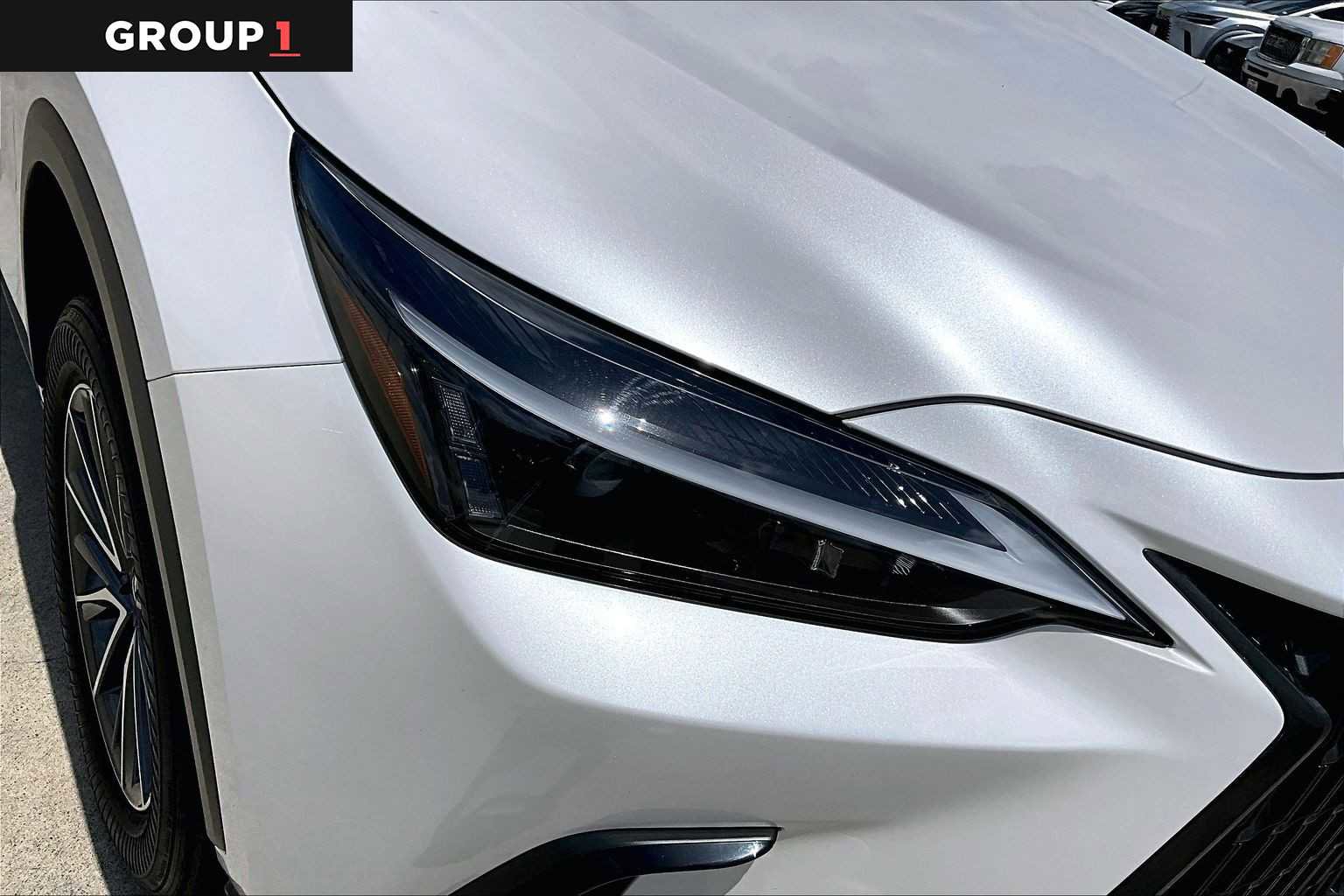 Certified 2024 Lexus NX 250 FWD w/ Towing Package (2000 Lbs) image 25