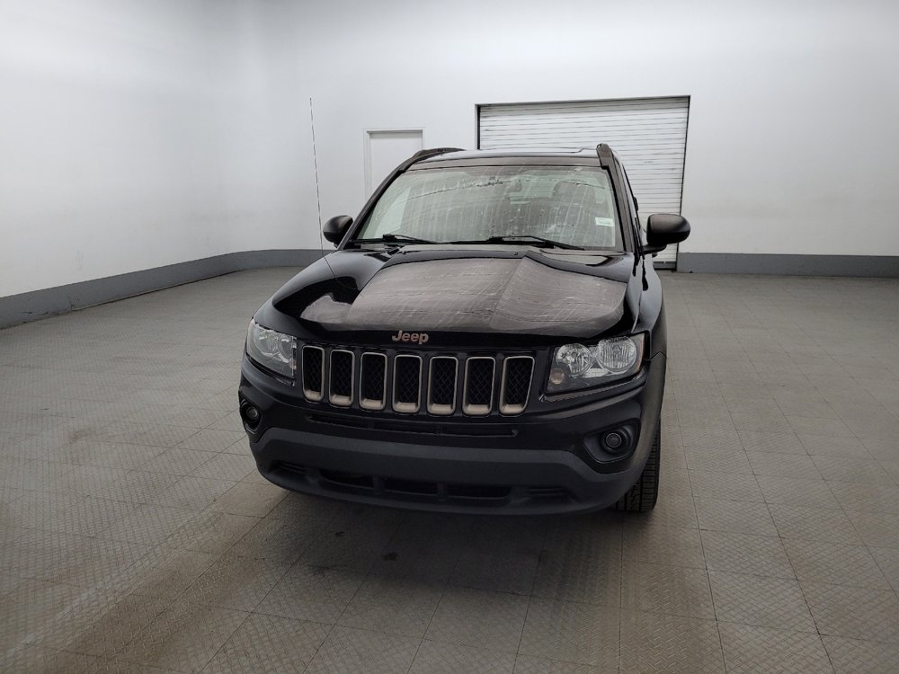 Used 2016 Jeep Compass 75th Anniversary w/ Power Value Group image 15