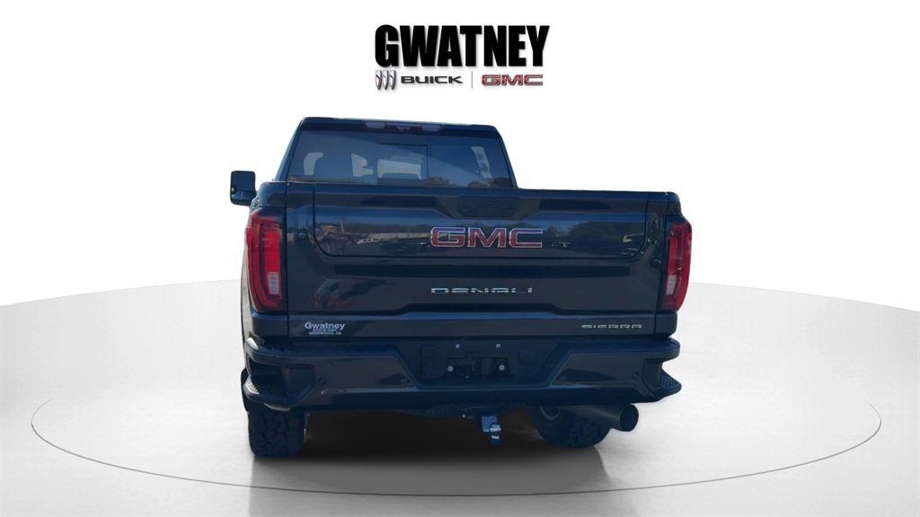 Used 2020 GMC Sierra 2500 Denali w/ Denali Ultimate Package image 6