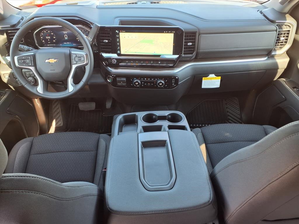 New 2026 Chevrolet Silverado 1500 LT w/ Texas Edition Plus image 8