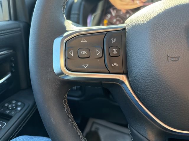 New 2026 RAM 3500 Laramie w/ Sport Appearance Package AWD/4WD image 36