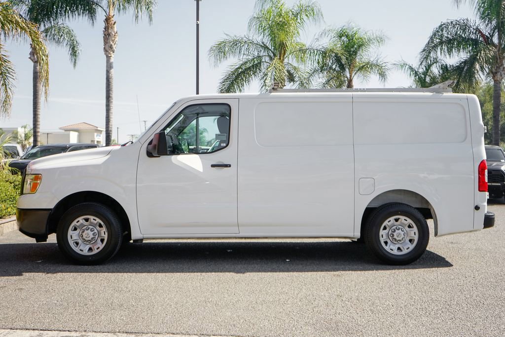 Used 2020 Nissan NV 2500 SV w/ Navigation Package image 5