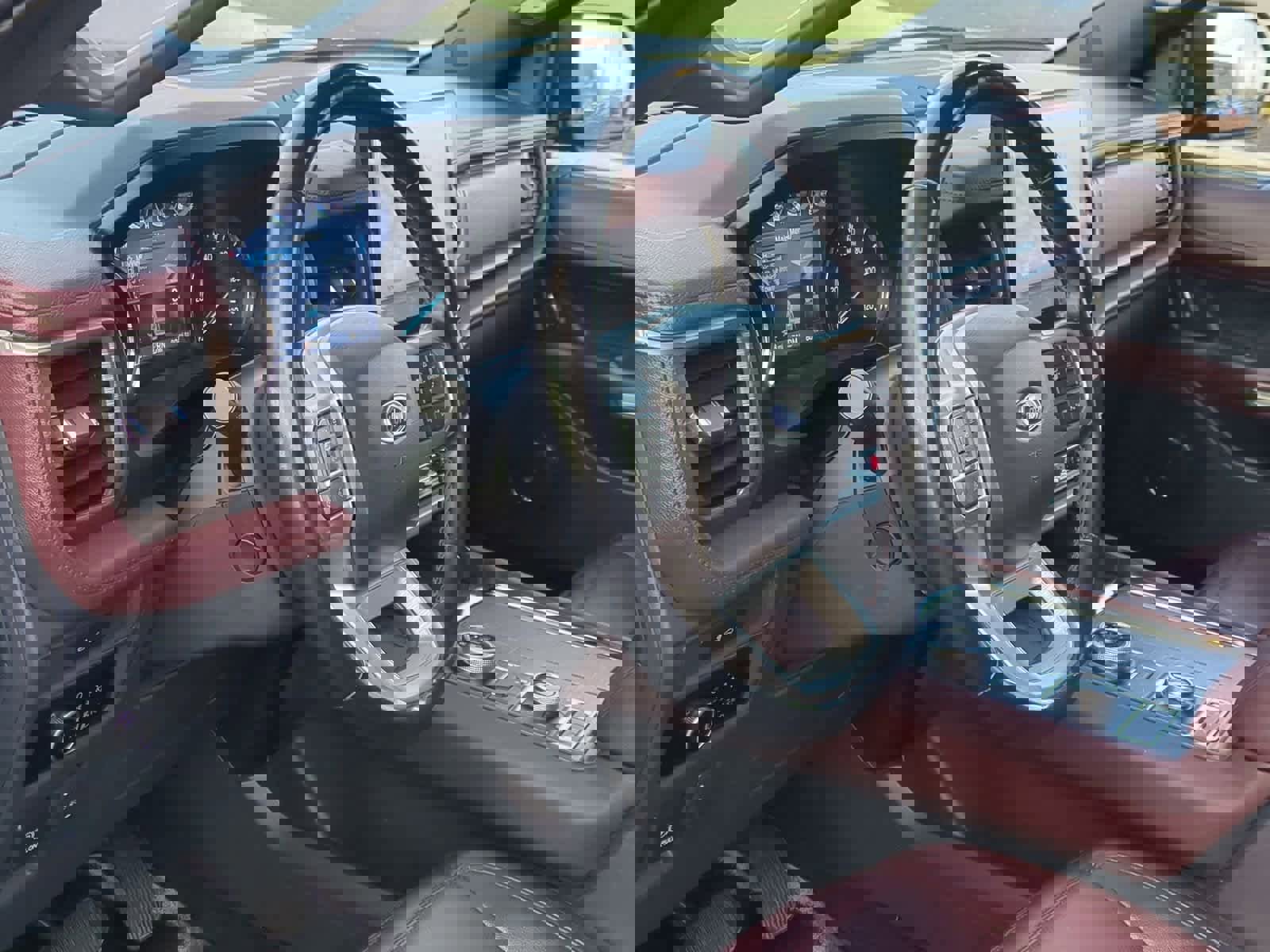 Used 2023 Ford Expedition Max Limited image 10