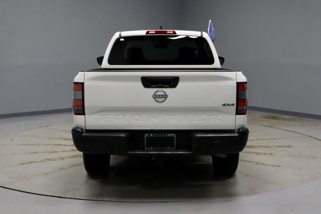 Certified 2025 Nissan Frontier S image 10