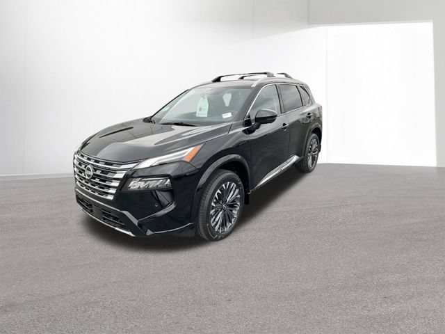 New 2026 Nissan Rogue Platinum w/ Platinum Premium Package AWD/4WD image 5