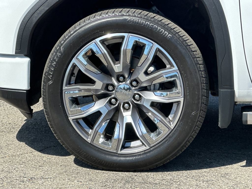 Used 2022 GMC Sierra 1500 Denali w/ Denali Reserve Package image 24