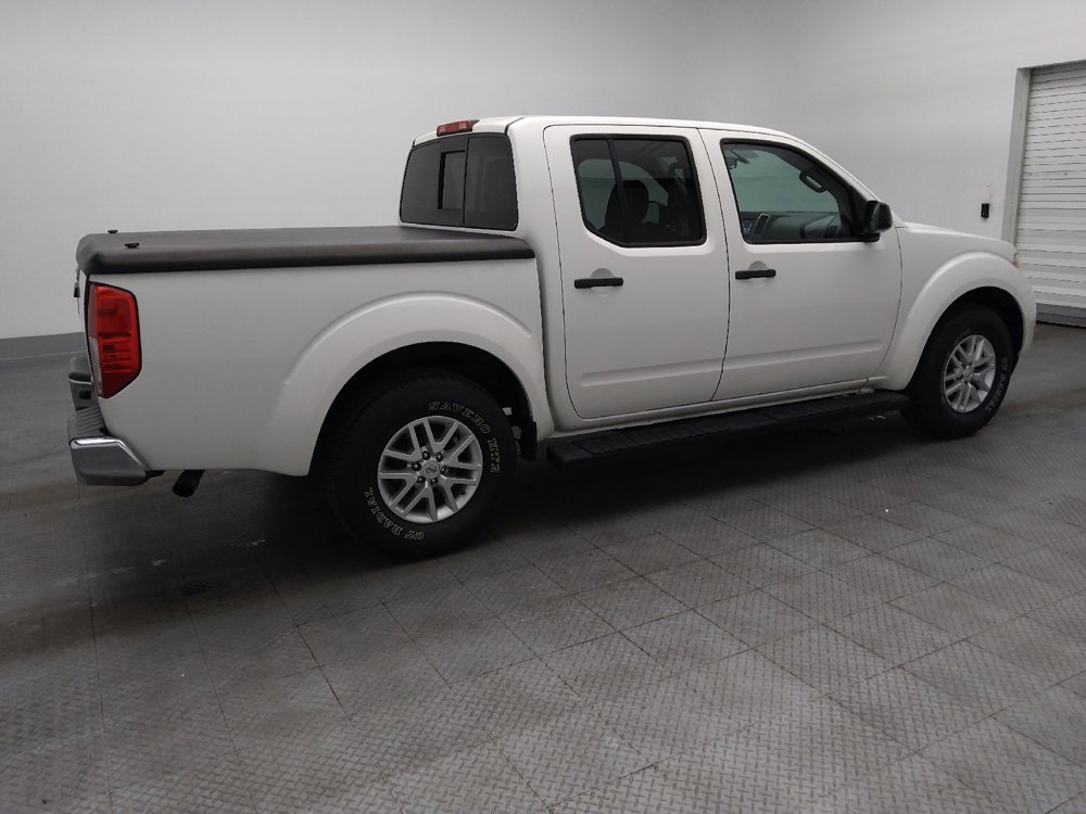 Used 2019 Nissan Frontier SV RWD image 10