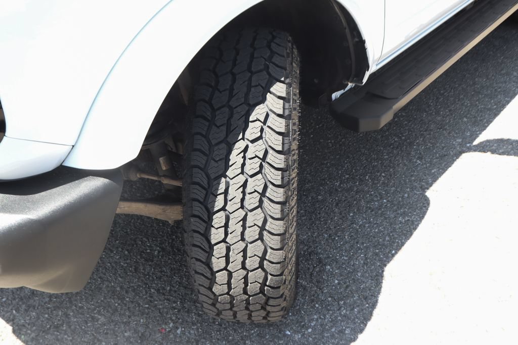 Used 2024 Ford Bronco Outer Banks AWD/4WD image 44