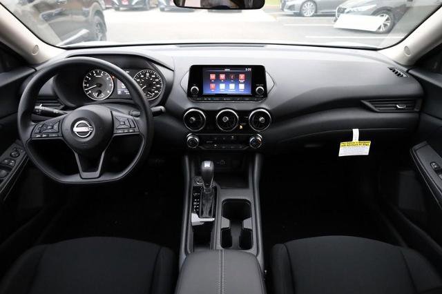 New 2025 Nissan Sentra S image 21