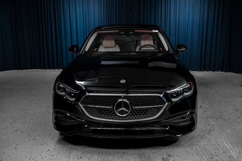 New 2026 Mercedes-Benz E 350 Sedan image 2