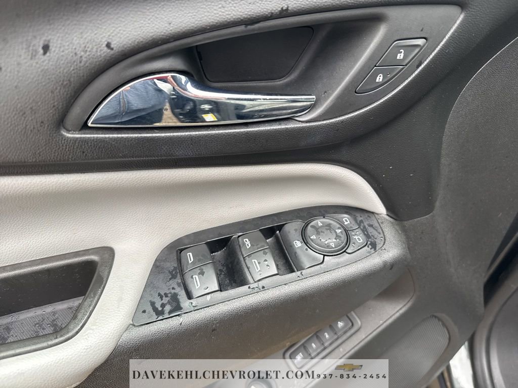Certified 2018 Chevrolet Equinox Premier image 9