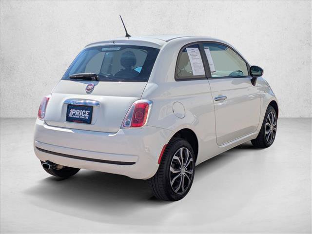 Used 2012 FIAT 500 Pop FWD image 5