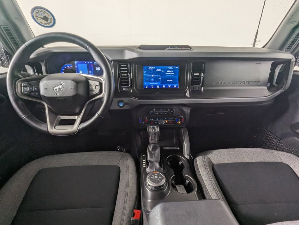 Used 2022 Ford Bronco Big Bend AWD/4WD image 17
