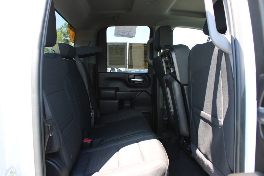 Used 2025 Chevrolet Silverado 2500 Custom w/ Custom Value Package AWD/4WD image 34