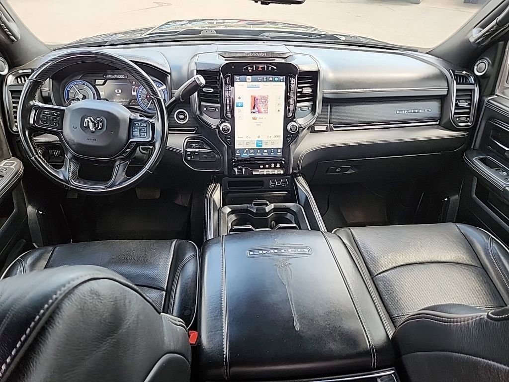 Used 2022 RAM 2500 Limited AWD/4WD image 45