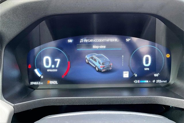 Used 2025 Ford Explorer Active w/ Active Comfort Package image 13