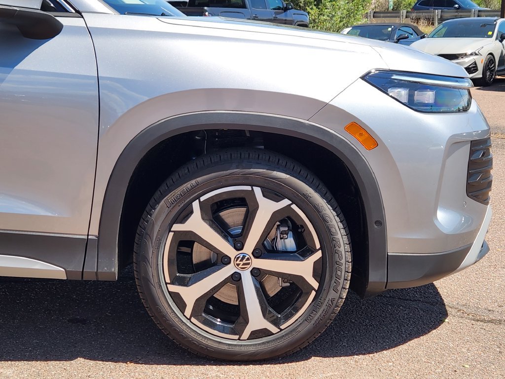 New 2026 Volkswagen Tiguan SE AWD/4WD image 28