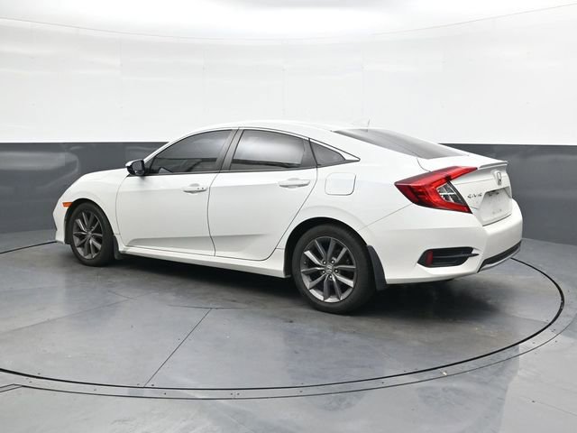 Used 2021 Honda Civic EX image 6