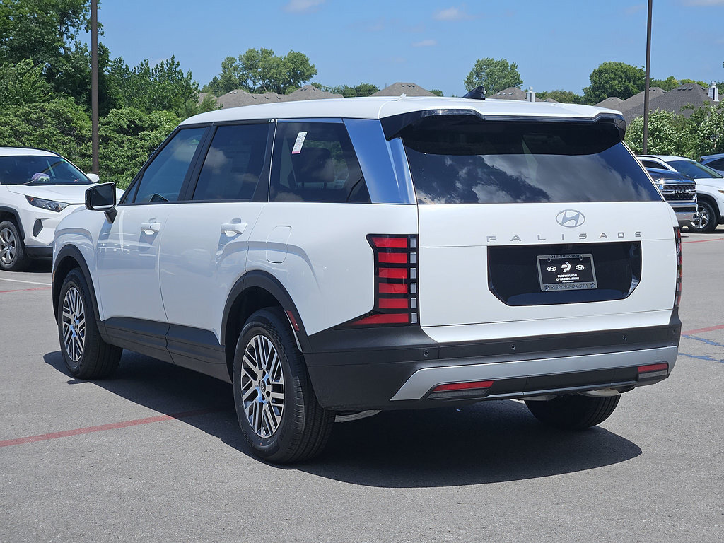 New 2026 Hyundai Palisade SE FWD image 5