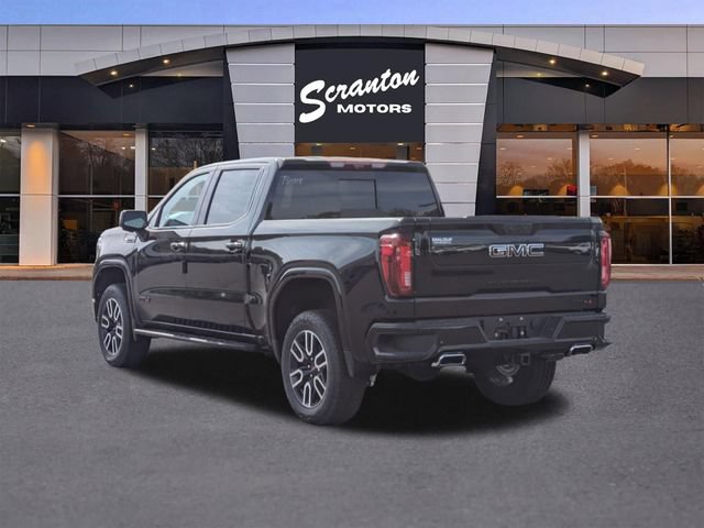 New 2026 GMC Sierra 1500 AT4 w/ AT4 Premium Package AWD/4WD image 3